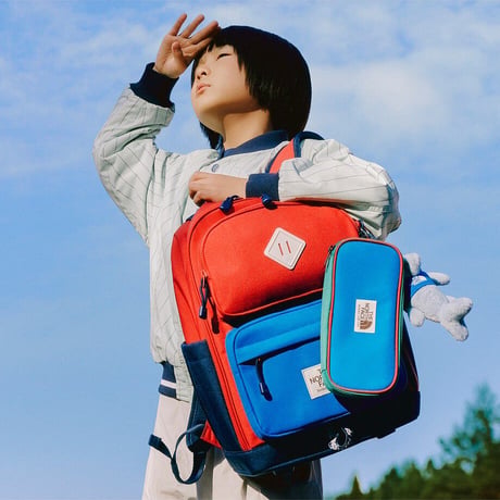 K'S HERITAGE SCH PACK RED NM2DS04S