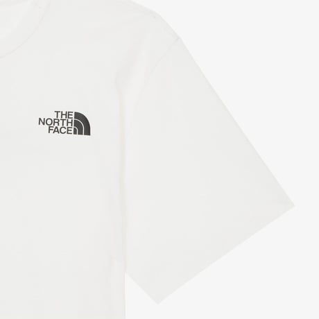 M'S MISSION S/S R/TEE OFF WHITE NT7UR04B