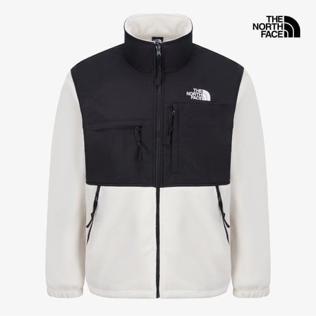 M'S DENALI FLEECE JACKET VANILLA NJ4FS56B