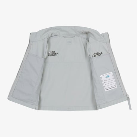K'S NOVELTY OLEMA JACKET SILVER NJ3BS52U