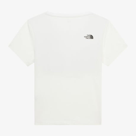 W’S ANY-BRA S/S R/TEE OFF WHITE NT7UR33A