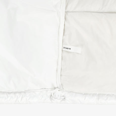 W'S NOVELTY NUPTSE DOWN JACKET (RDS) OFF WHITE NJ1DR85L