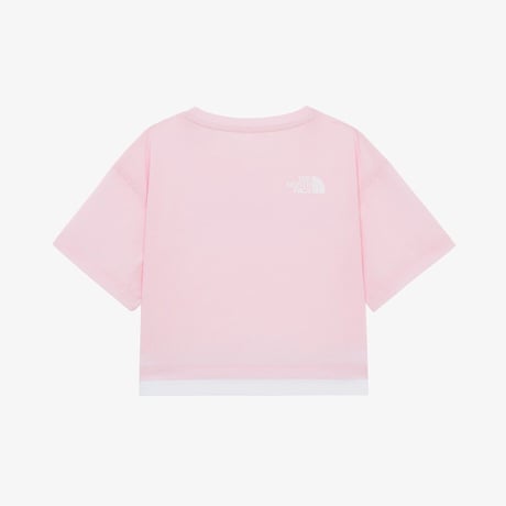 G'S ICE DAY S/S R/TEE INDIAN PINK NT7UR17T