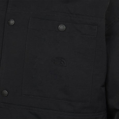 M'S ARVO JACKET BLACK NJ3BR59A