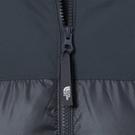 M'S NUPTSE ON JACKET DARK GRAY NJ3NS70C