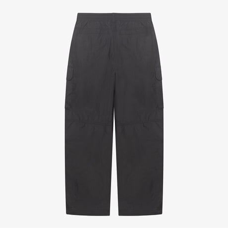 SHELDON CARGO PANTS BLACK NP6NR08J