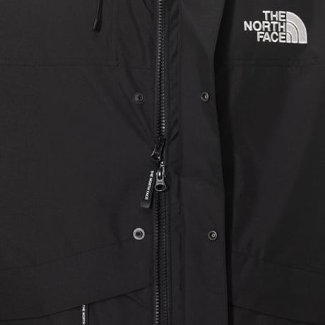 NEO VAIDEN JACKET BLACK NJ2HR01J