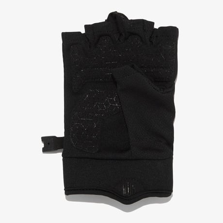 COOL TREKKING HALF GLOVE BLACK NJ3FR00A