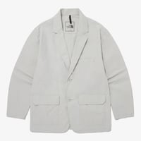 M'S ALL ROUND BLAZER LIGHT GRAY NJ3BQ10C