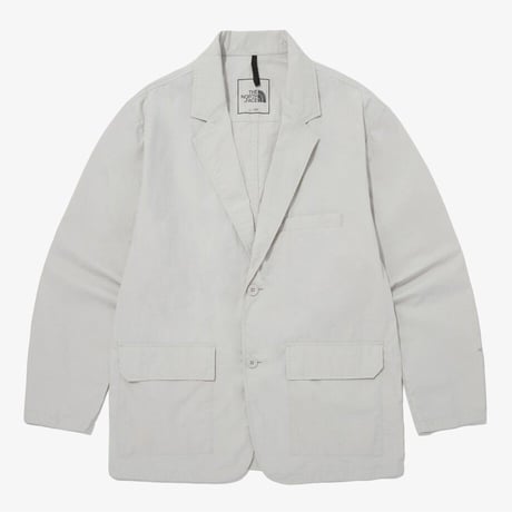 M'S ALL ROUND BLAZER LIGHT GRAY NJ3BQ10C