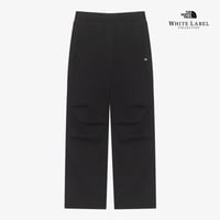 ESSENTIAL STRAIGHT PANTS BLACK NP6KR02K
