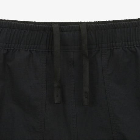 W'S READY-TRAIN SHORTS BLACK NS6PS31A