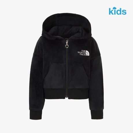 G'S ALLISON ZIP UP BLACK NJ5JR51S
