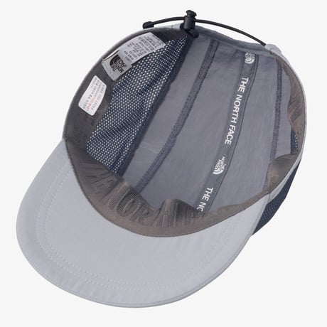 MESH HALF CIRCLE CAP GRAY NE3CR03K
