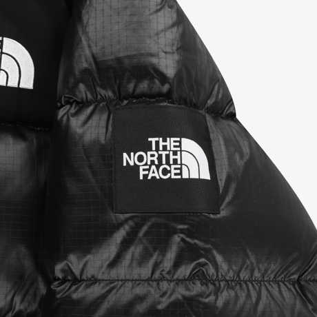 NOVELTY NUPTSE DOWN JACKET (RDS) BLACK NJ1DR63J