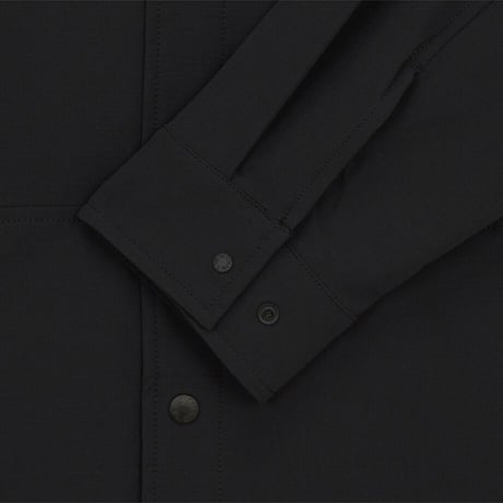 M'S STRIDE SHIRTS BLACK NH8LR53A
