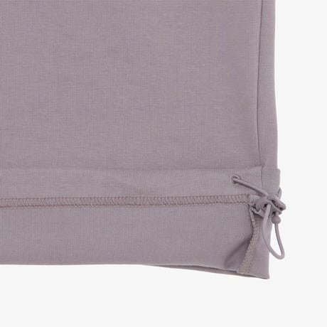 M'S DOMEY L/S R/TEE GRAYISH LILAC NT7TR04C