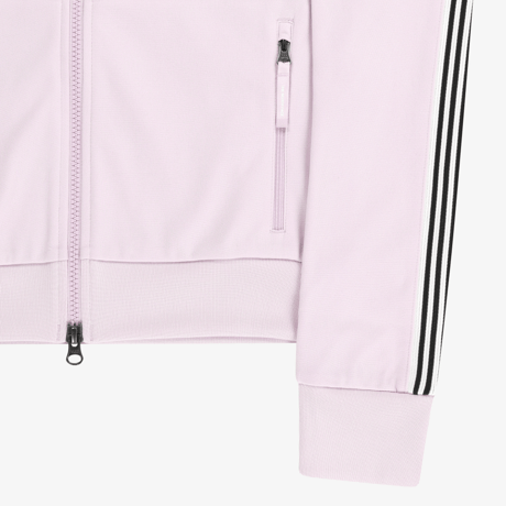 W'S TNF TRACK JACKET LIGHT PINK NJ5JR81L