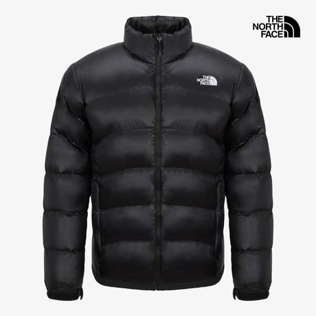 M ACONCAGUA JACKET BLACK NJ1DR06A