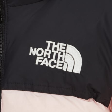 K'S 1996 NUPTSE JACKET (RDS) PALE PINK NJ1DR67X