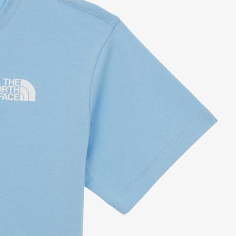 K'S GO-TO S/S R/TEE LIGHT BLUE NT7UR02U