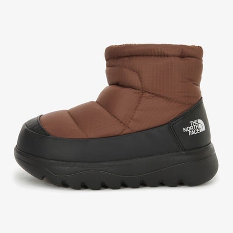 K'S BOOTIE SHORT DARK BROWN NS87R96T