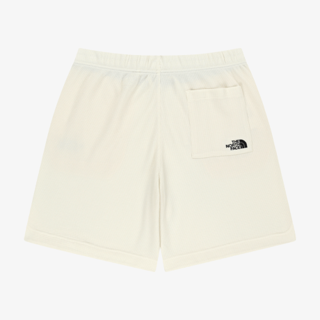 WELT SHORTS CREAM NS6KS02L