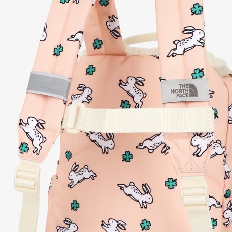 K'S EXPLORER BACKPACK SALMON NM2DS55T