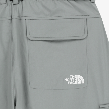 NEILTON PANTS WARM GRAY NP6NS02K