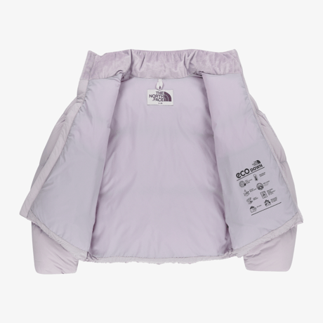 W'S ELLA DOWN JACKET (RDS) GRAYISH LILAC GRAY NJ1DR82M