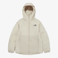 FELIX HEAT HOODIE WHITE SAND NJ3NQ54C