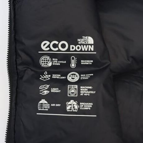 NOVELTY NUPTSE VEST RDS BLACK NV1DR51