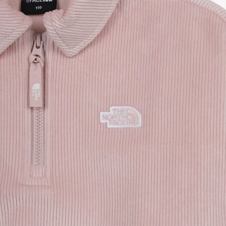 K'S BUMPY SET UP PALE PINK NM5MS57U