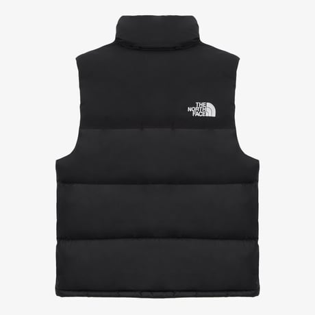 NUPTSE ON BALL VEST BLACK NV3NR50A