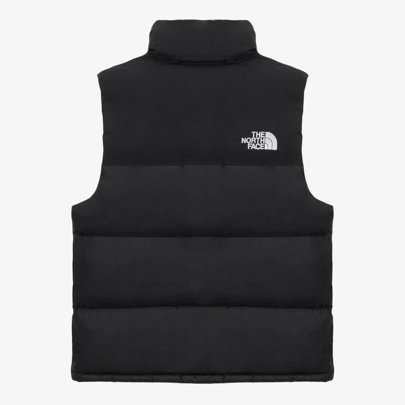NUPTSE ON BALL VEST BLACK NV3NR50A | THE NORTH
