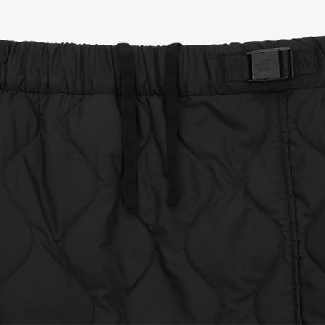 G'S CAMPSITE V SKIRT BLACK NK6NQ60T