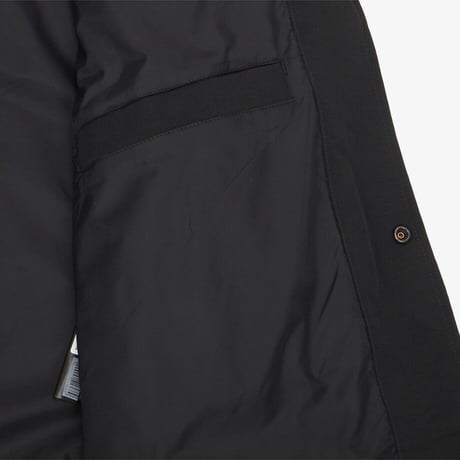 M'S ARVO JACKET BLACK NJ3BR59A
