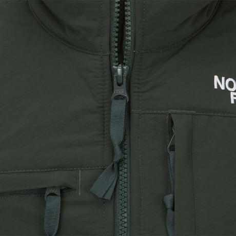 DENALI FLEECE VEST LIGHT BEIGE NV4FR55B