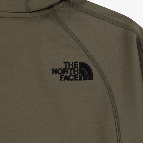 COTIDIE HOOD PULLOVER DEEP TAUPE NM5PS51K