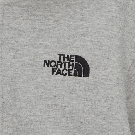 K'S SCHOOLDAY ZIP UP MELANGE GREY NJ5JR02S