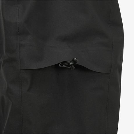 W'S GTX ANCHOR JACKET BLACK NJ2GS31B