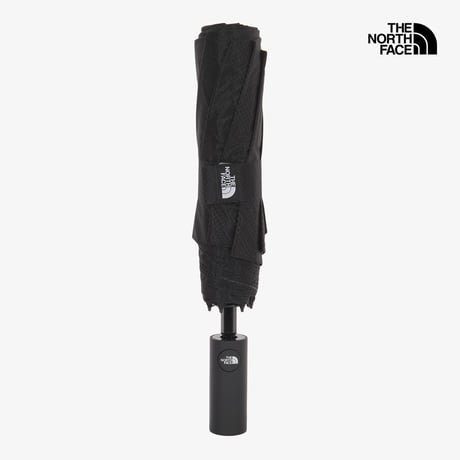 TNF CARBON 3 STEP UMBRELLA M BLACK NA5MS02A