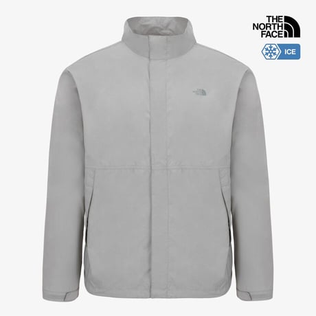 M'S CHILLER JACKET GRAY NJ3LS08C