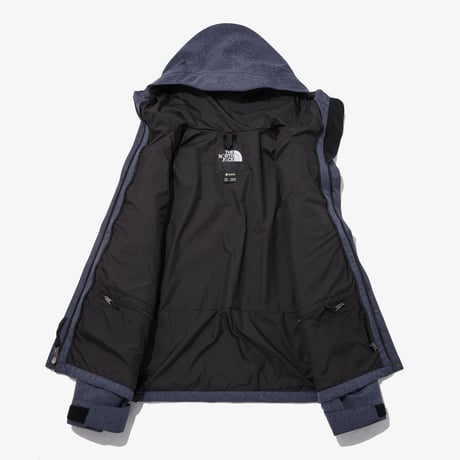 M'S GTX MOUNTAIN JACKET BLUE NJ2GP70A