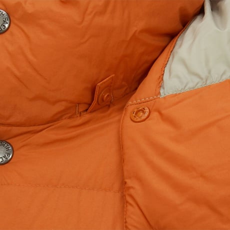 SIERRA DOWN VEST (RDS) ORANGE NV1DR60C