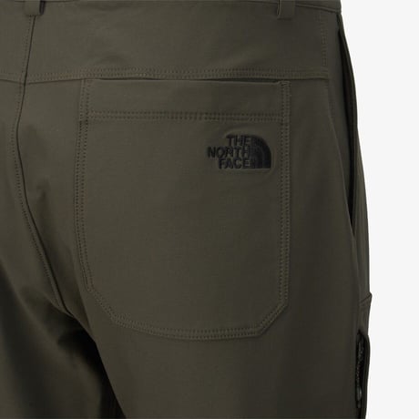 M'S BRUMA PANTS SEPIA NP6NS59B