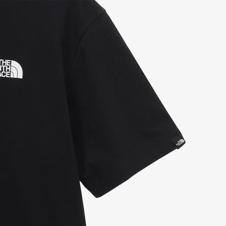 M'S SUMMERCAMP S/S R/TEE BLACK NT7US04A