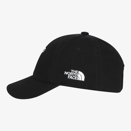 K'S LOGO BALL CAP_WP BLACK NE3CS00R