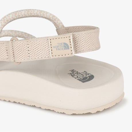 TRAVEL FLIP-FLOP BEIGE NS83R51L