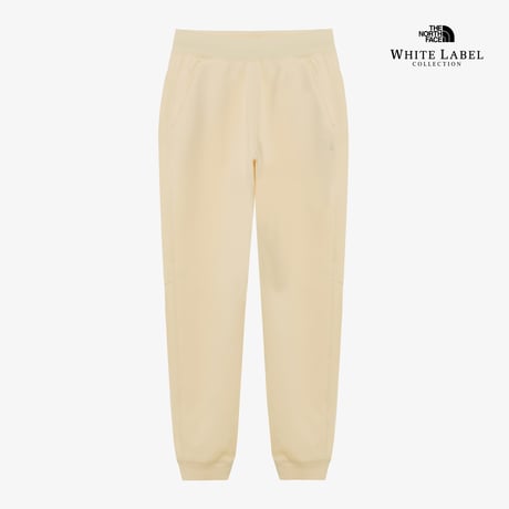 W'S SMOOVE SLIM PANTS CUSTARD NP6KR32K